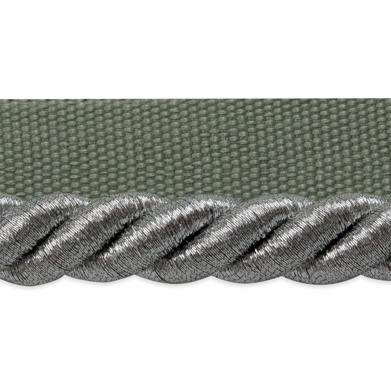 10 yards of Nicholas 3/8" Twisted Lip Cord Trim | 10 yard cut